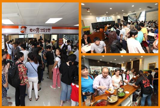 2019餐飲加盟連鎖店是未來(lái)餐飲市場(chǎng)必然走勢(shì)，你知道嗎？
