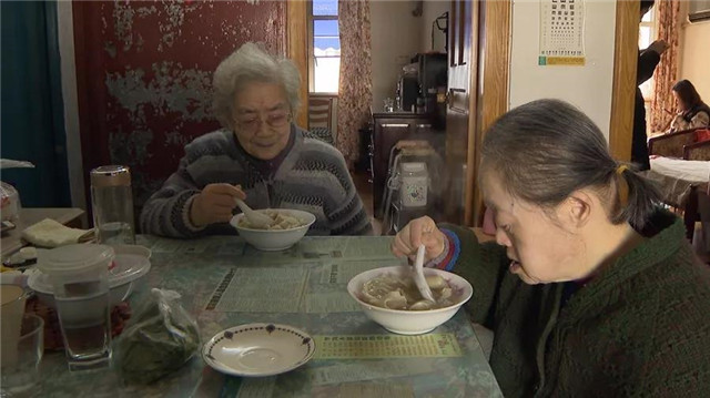 如意愛心餛飩免費送上門！“一碗餛飩 溫暖一座城”情暖冬至系列活動之六