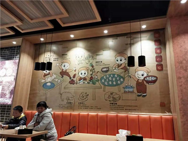 [餐飲店加盟]聽說，如意餛飩的秘密在這里