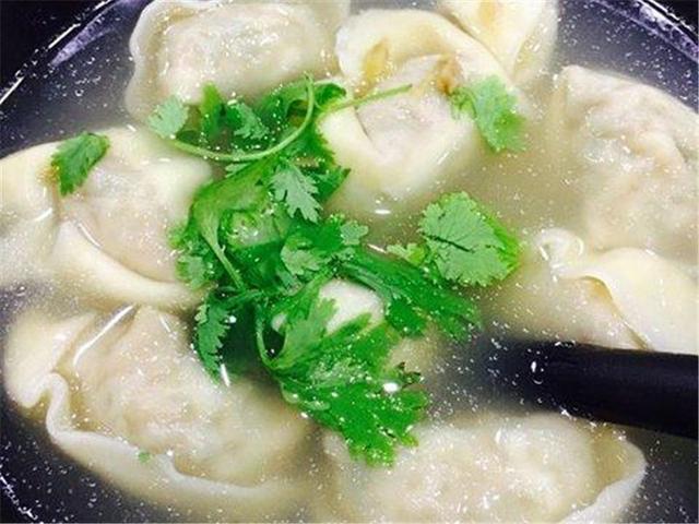 如意餛飩:餛飩、餃子、抄手傻傻分不清,這里有圖有真相