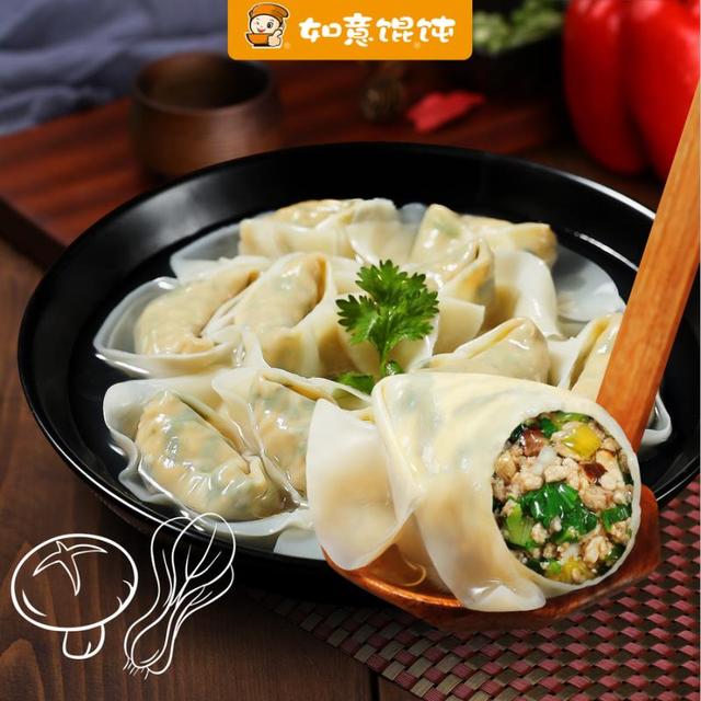 如意餛飩:為什么選擇加盟,原來加盟有這些好處