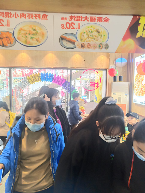 熱烈祝賀湖北武漢東部購物公園店盛大開業，預祝老板生意興隆！
