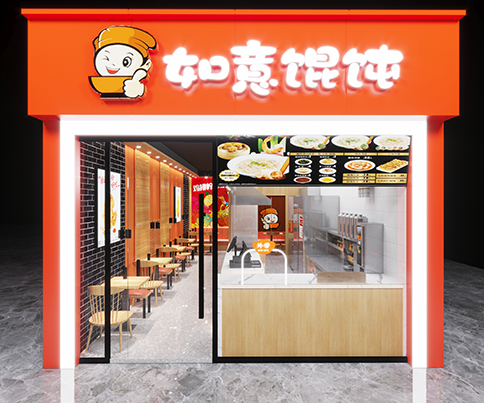 餛飩店廚房怎么裝修?創(chuàng)業(yè)開餛飩店提前知！