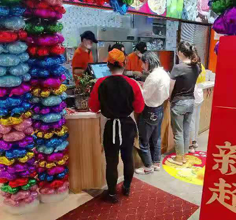 熱烈祝賀蘇州吳江如意餛飩震澤新樂城店盛大開業(yè)！