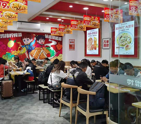 餐飲加盟店選址的誤區，你中招了嗎？