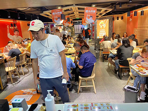 中式快餐加盟條件和費用，知識分享！